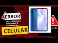 ¡NO COMPRES UN CELULAR SIN VER ESTO! (Errores Fatales)