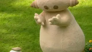 调皮的球，惹到玛哥你算是踢到棉花啦~花园宝宝 玛卡巴卡 儿童动画