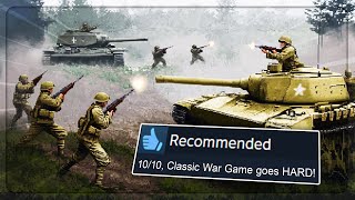 I won the Battle of the Bulge with Soviet Army Tactics! screenshot 3