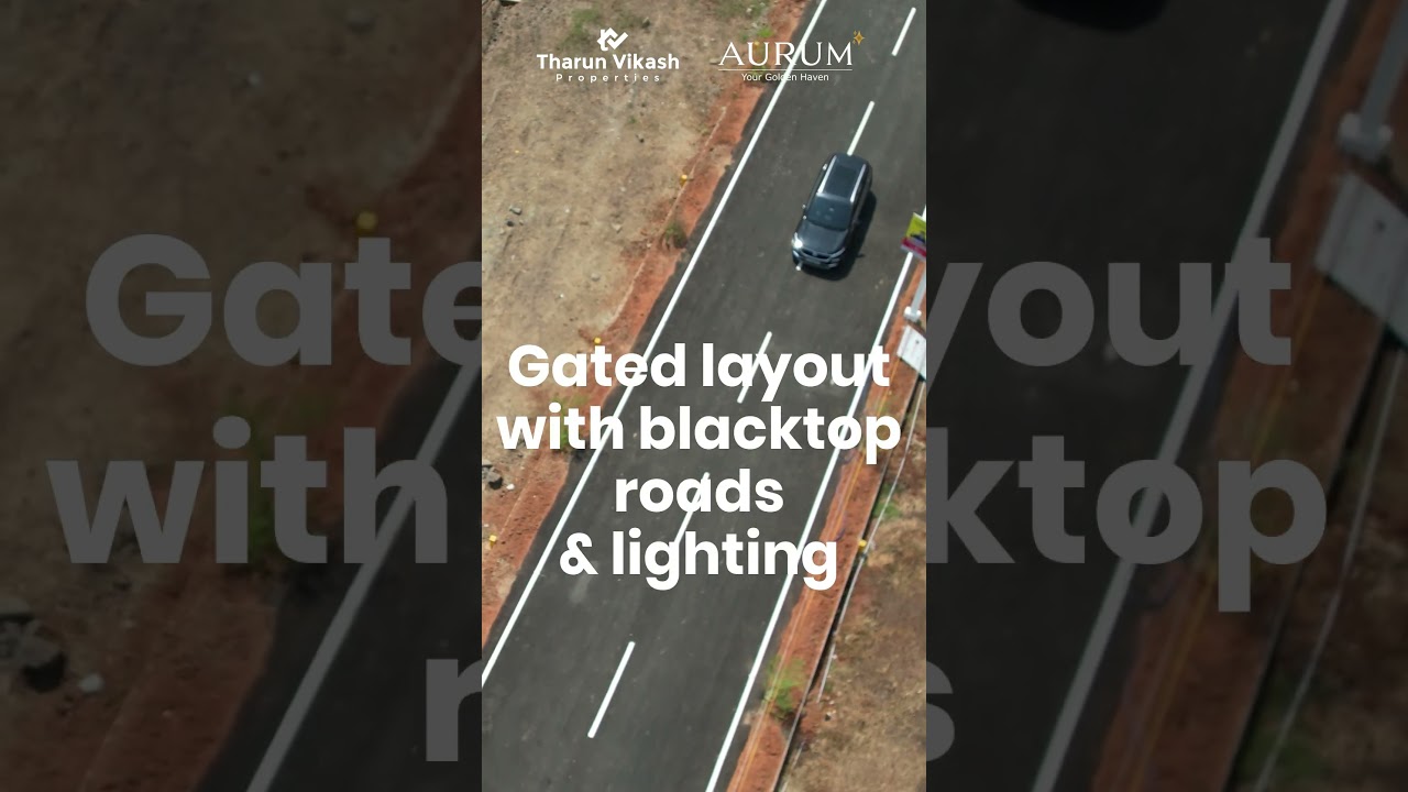 TVP Aurum - Your Golden Haven is designed for those who want more than just appreciation.