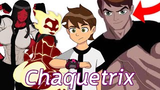 เมื่อ Ben10 มีเอเลี่ยนเบิ้มๆ (Chaquetrix)