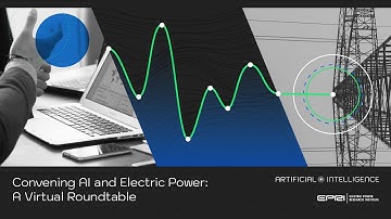 Convening AI and Electric Power: A Virtual Roundtable (hosted March 18, 2021)