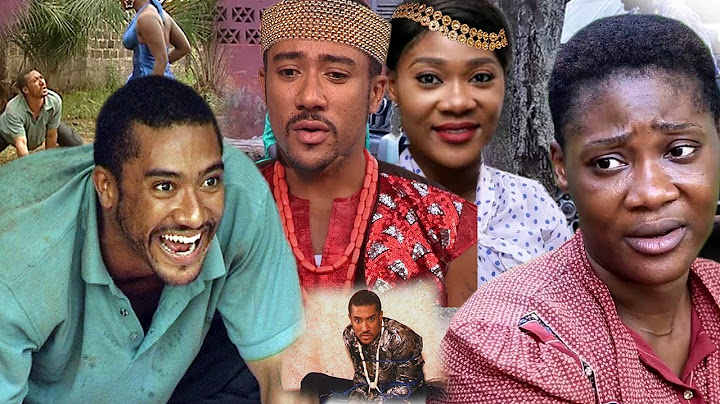 The Mad Prince & The Local Girl 3&4 - Mercy Johnson 2020 Latest Nigerian Movie