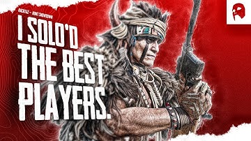 The Most Difficult 1v3 Games in Highest MMR