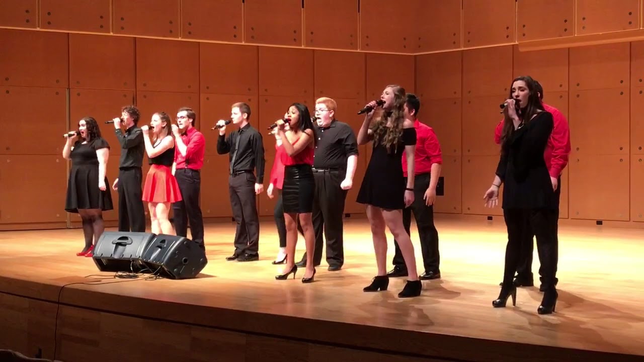 Watch Beyonce Medley - ICCA 2018 on YouTube Watch Beyonce Medley - ICCA 2018 on YouTube