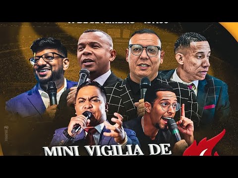 Sermon by Pastor Roberto Faria