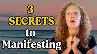 3 Powerful Methods of Manifestation | How to Attract Anything You Want