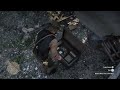 Middle of video