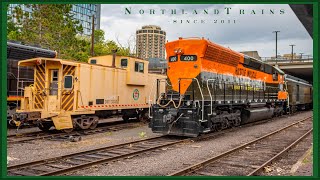 Lake Superior Railroad Museum 2022