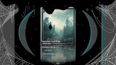 The Shattered Mirror *Music Video* 🪞