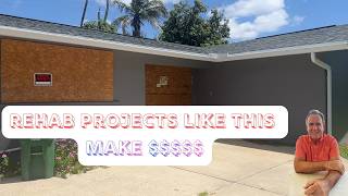FORECLOSURE -TOTAL REHAB HOME in CAPE CORAL, FLORIDA DEVELOPING YACHT CLUB AREA