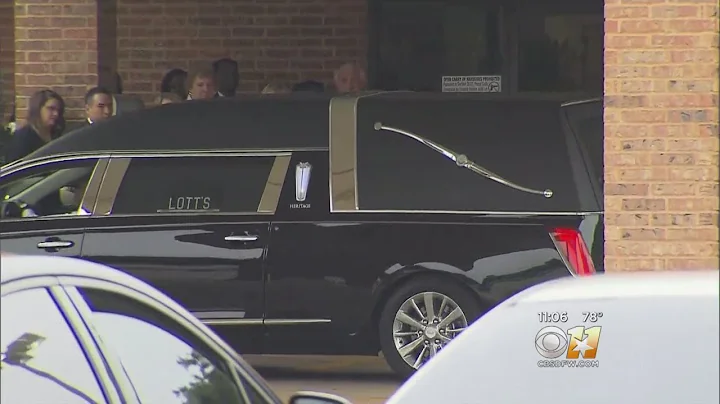 Loved Ones Say Final Farewell To Botham Jean