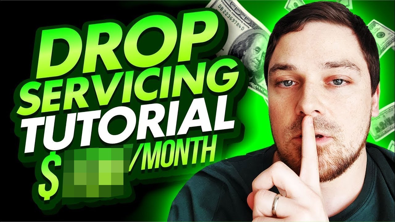 How to Start a Drop Servicing Agency in 2026 (For Beginners) - YouTube