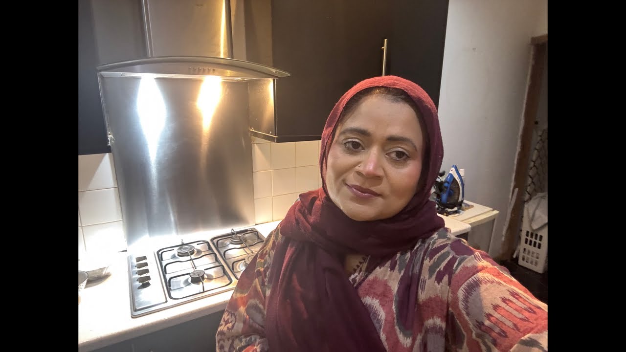 Irum Aapi cooksofficial is live - YouTube