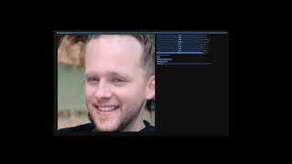 AI-generated face images  - Demo ALAE