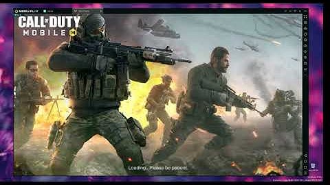 how To Solve Blackscreen Error In Call Of Duty Mobile Android Emulaters, Android Pc OS (phoenix Os)