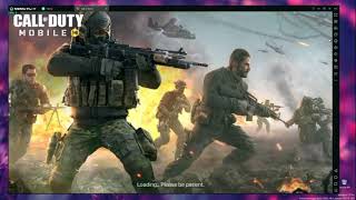 how To Solve Blackscreen Error In Call Of Duty Mobile Android Emulaters, Android Pc OS (phoenix Os)