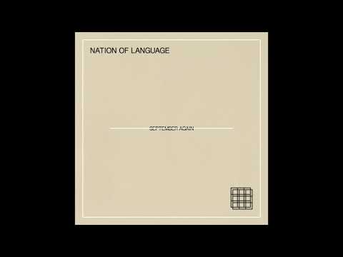 Nation of Language - September Again