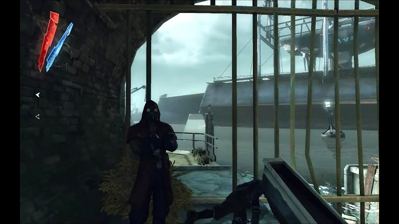 Let's Play The Knife of Dunwall 011 - The Legal District