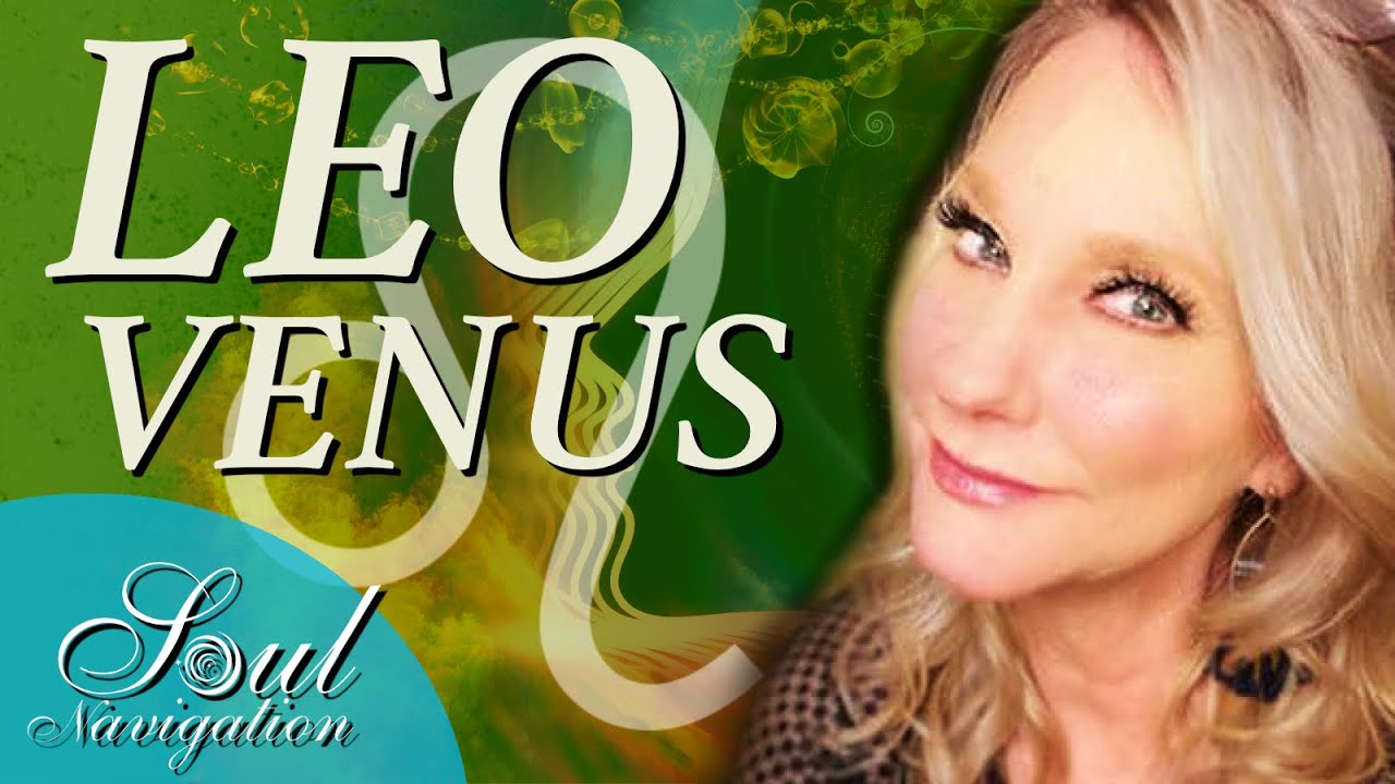 Leo VENUS money and career secrets  3 Leo Secrets  Venus in Leo