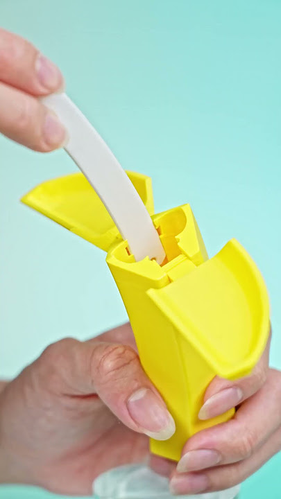 Print-in-Place Banana Blade Unleashed! 🍌⚔