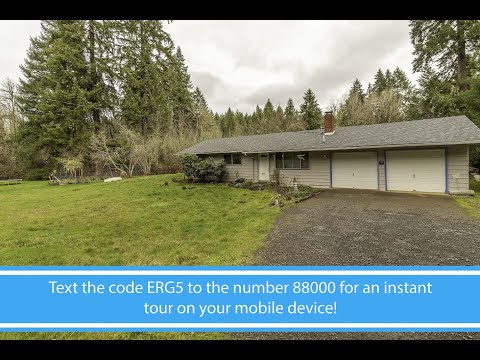 24783 Lawrence Rd, Junction City, OR home video tour