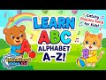 Learn ABC Alphabet A-Z! Catchy Phonics Song for Kids!