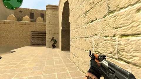 CSPromod Public - First Time Play That Mod