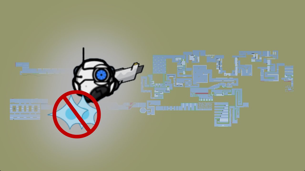 We Completed Multeasymap Without Jumping For No Reason