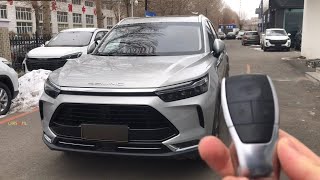 2022 Beijing X7 crossover SUV indepth Walkaround