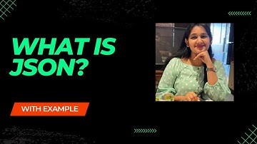 What is JSON? | With Examples and Rules