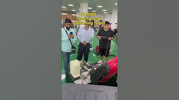 #Bront robot #welding robot #stamping robot #loading robot #polishing robot #chopping robot