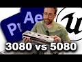 Editing on 5080 vs 3080: How Much Better is it Really?