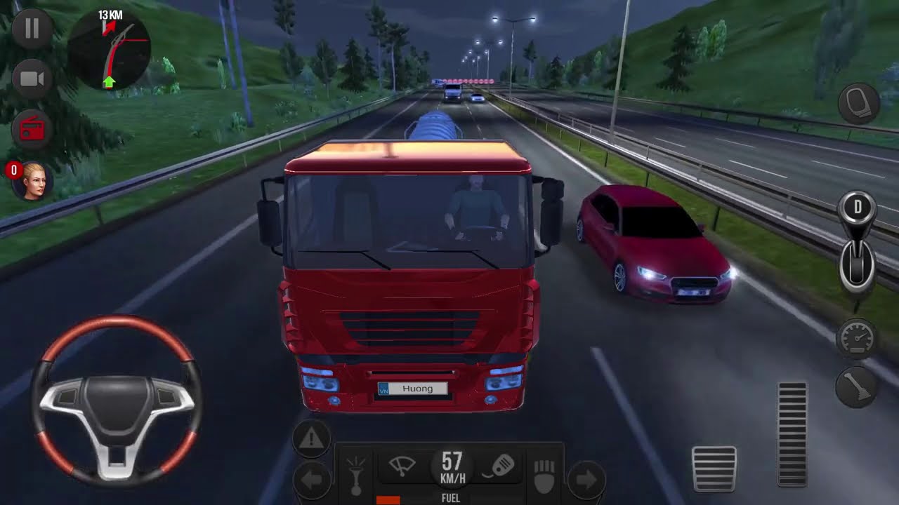 Game l i xe t i u k o tr n i n tho i 4 ki u h ng youtube