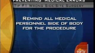 Celebrity Preventing Medical Mistakes Net Worth