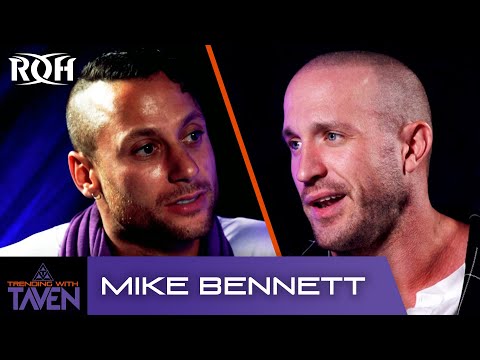 Mike Bennett Reveals All About His ROH Return!