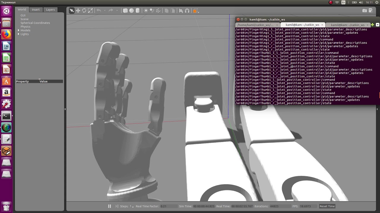 Positioning controllers