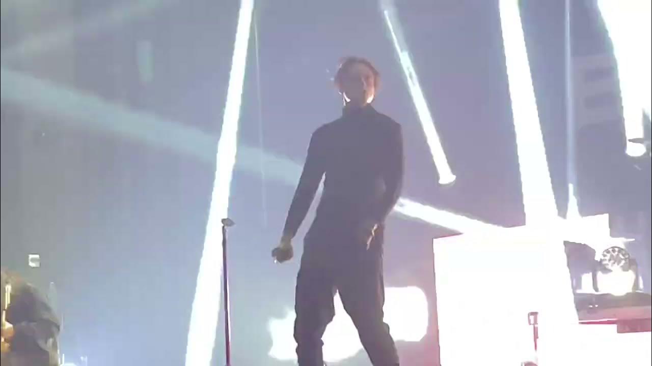 Bad omens A tour of the concrete jungle (ft. Dayseeker) YouTube