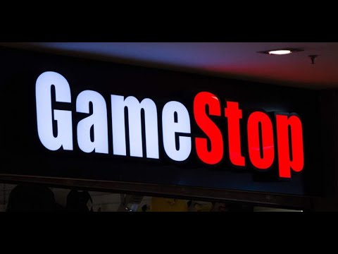 What is happening with GAMESTONK?!?! (A different approach)