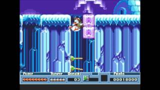 Quackshot - South Pole and Hideout - Part 3