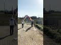 巨大シャボン玉