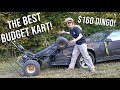 How to BUY and REHAB a Go Kart for Under $200!