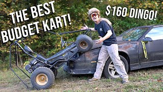 How to BUY and REHAB a Go Kart for Under $200! by CarsandCameras 120,925 views 4 months ago 31 minutes