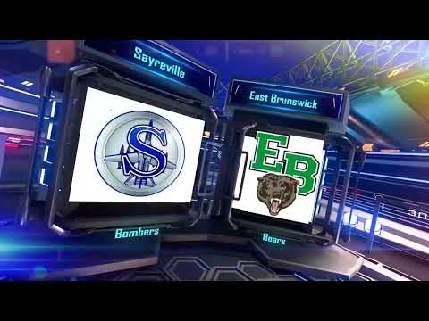 Sayreville Bombers Basketball vs East Brunswick January 17, 2023