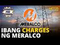 Pass-through charges, mandato ng batas
