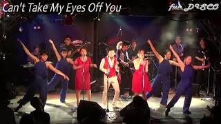 LIVE 20190114 5 Can't Take My Eyes Off You