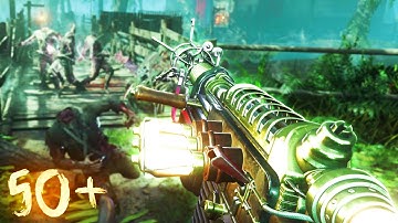 ROUND 50+ RECORD | Call of Duty Black Ops 3 | Shi No Numa (Remastered) #30