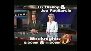 WRGB Commercial Breaks (August 29, 2002)