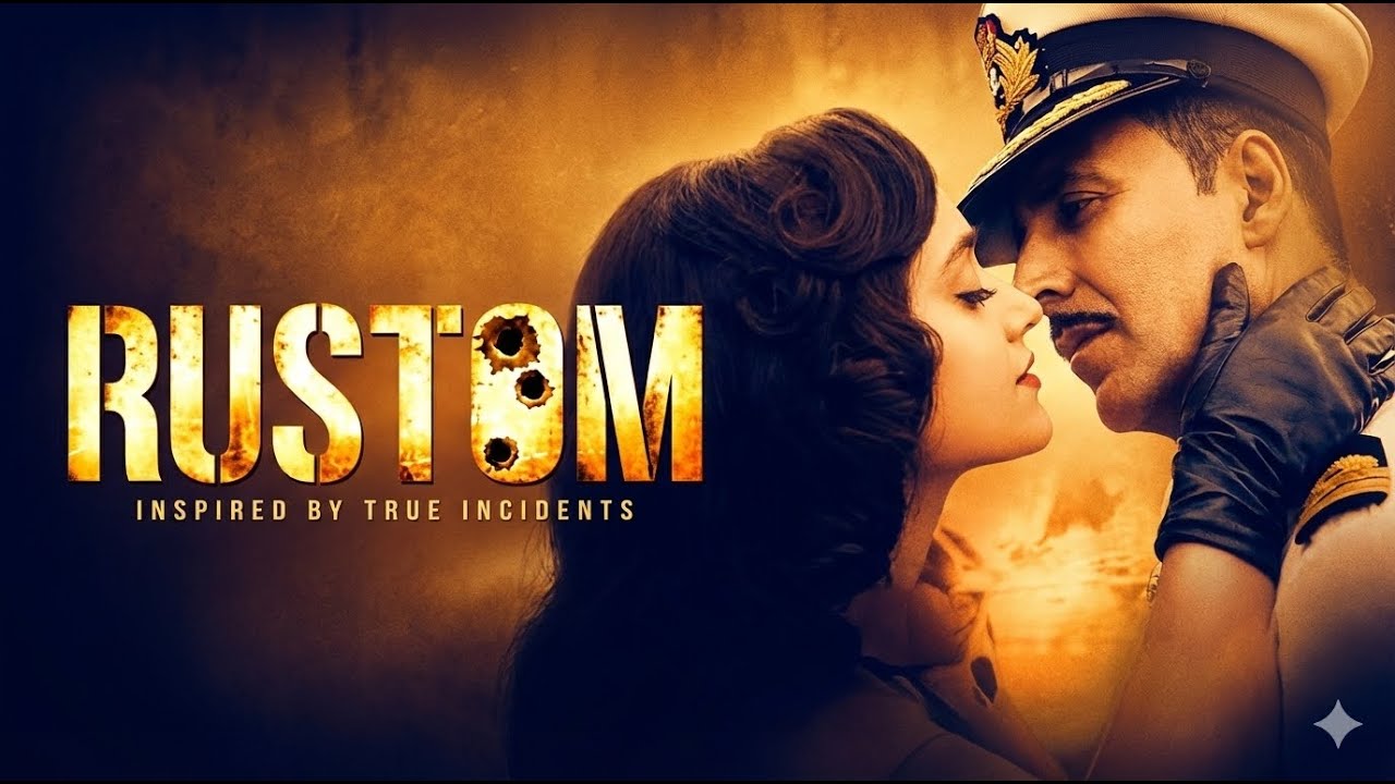 Rustam2 The Return of the Patriot! 🇮🇳 RUSTOM 2: The Final Verdict | Official ...
