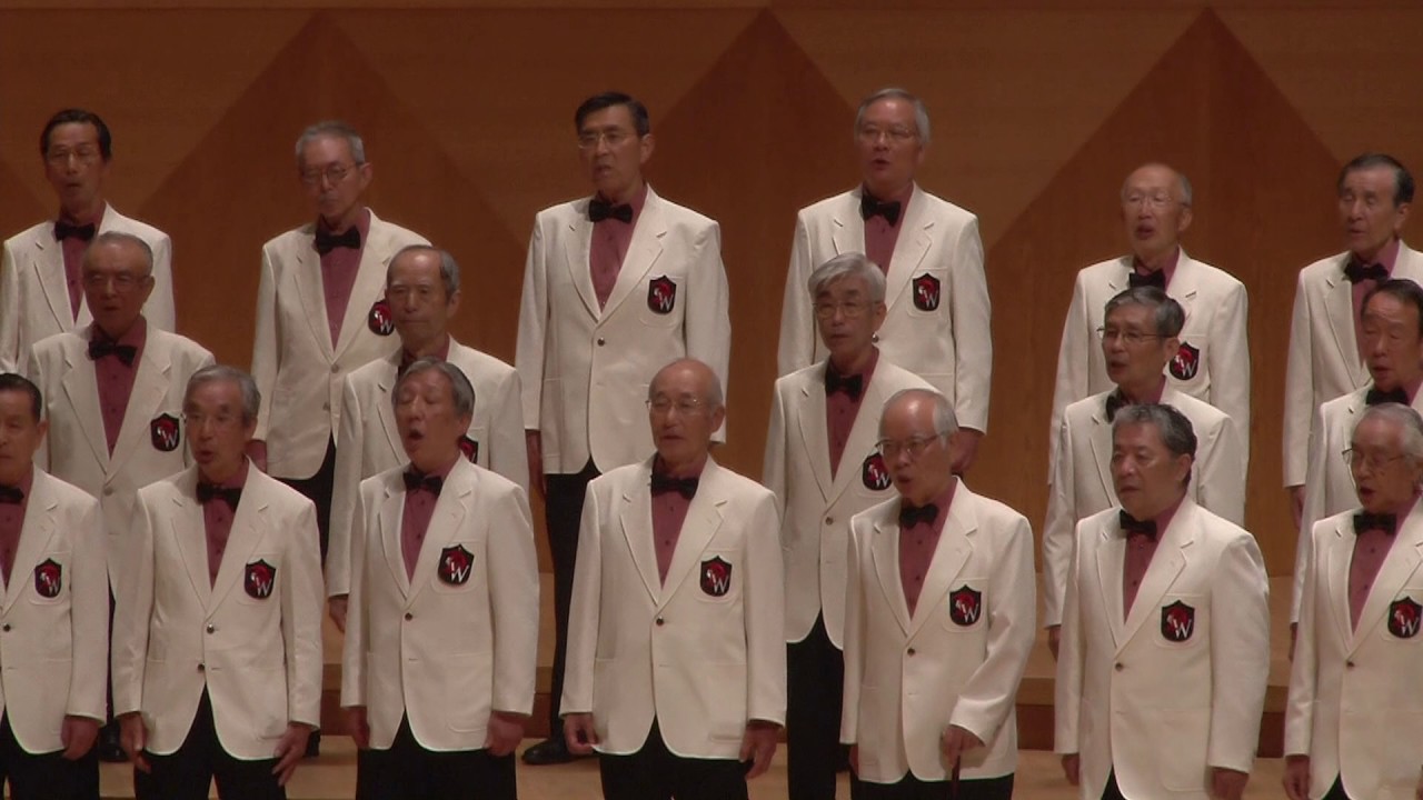 A07男のコーラス・ドッグウッド@ゴールデンウェーブin横浜20170410